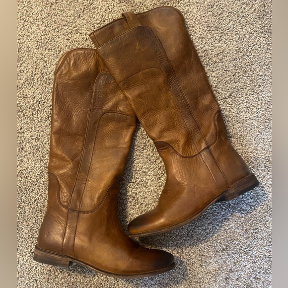 FRYE Paige boots - Picture 1 of 4